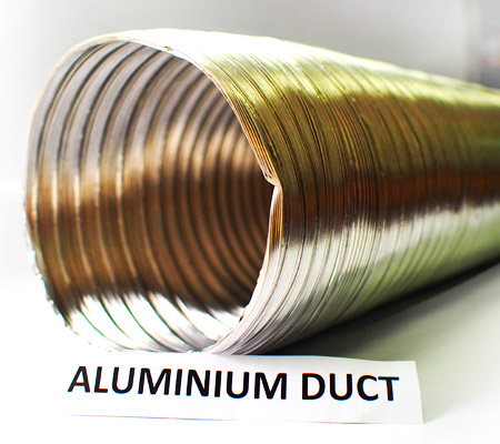 Aluminium Duct